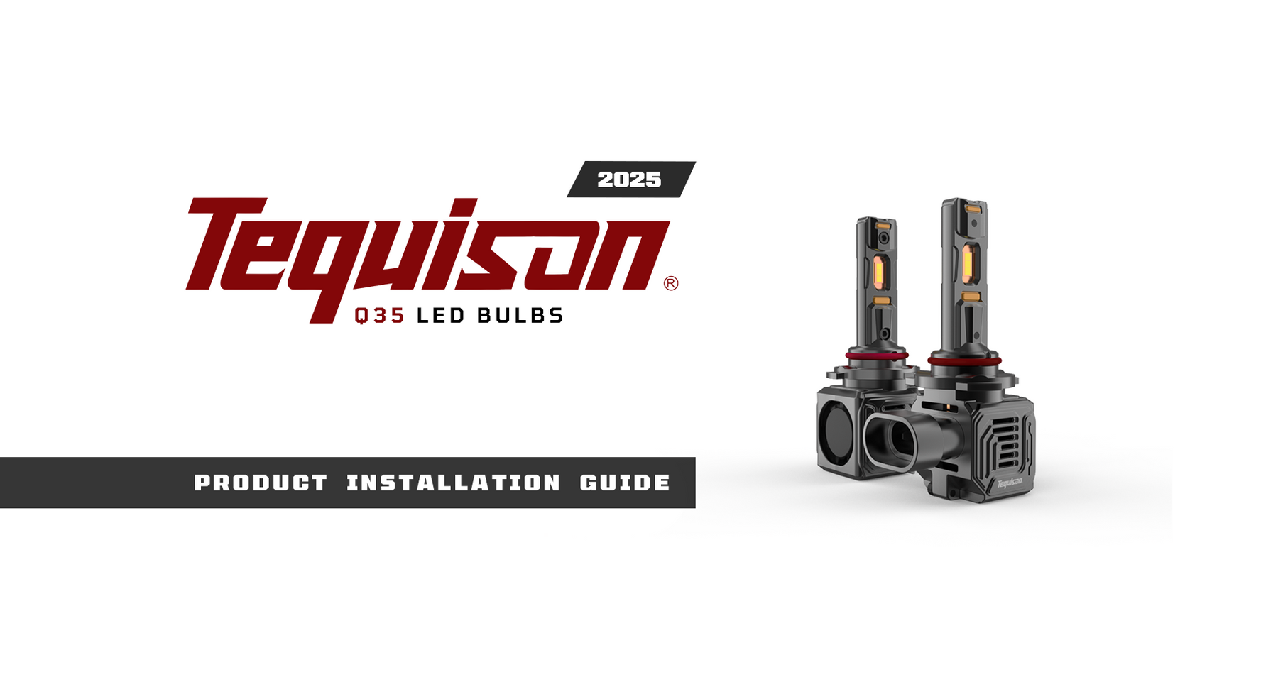Q35 LED Spotlights – High-Performance Lighting for Maximum Visibility