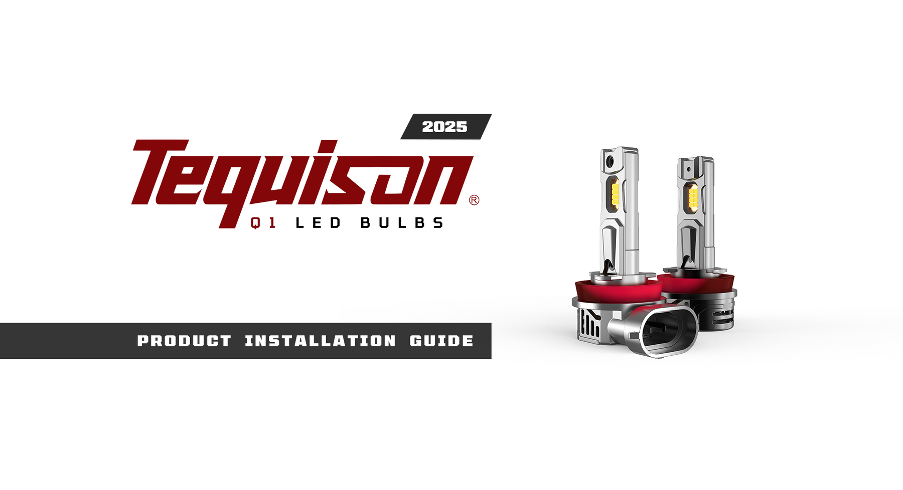 Q1 LED Fog Lights – Superior Visibility & Performance